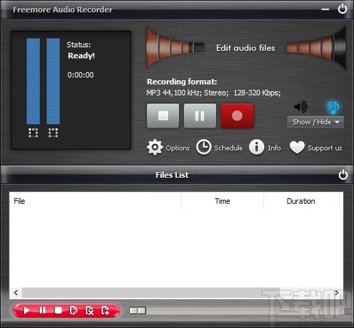 Freemore Audio Recorder(Freemore录音机)