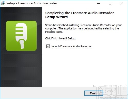 Freemore Audio Recorder(Freemore录音机)