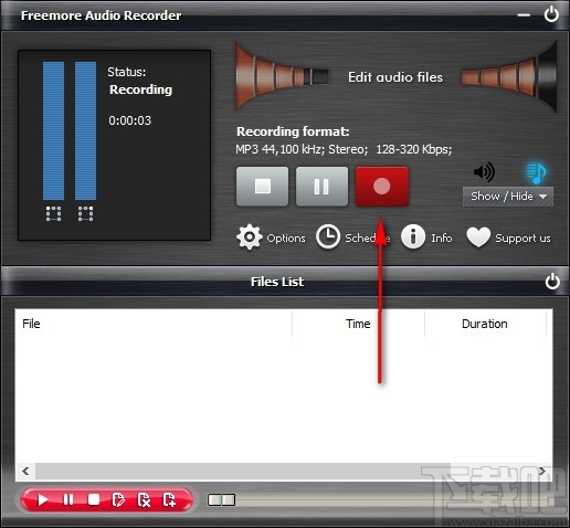 Freemore Audio Recorder(Freemore录音机)