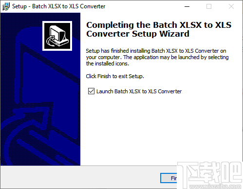 Batch XLS and XLSX Converter(XLS/XLSX转换器)