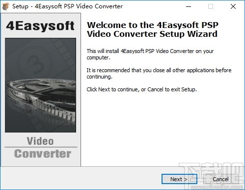 4Easysoft PSP Video Converter(PSP视频转换器)