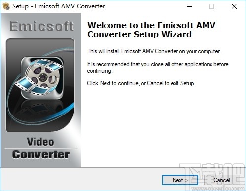 Emicsoft AMV Converter(AMV转换器)