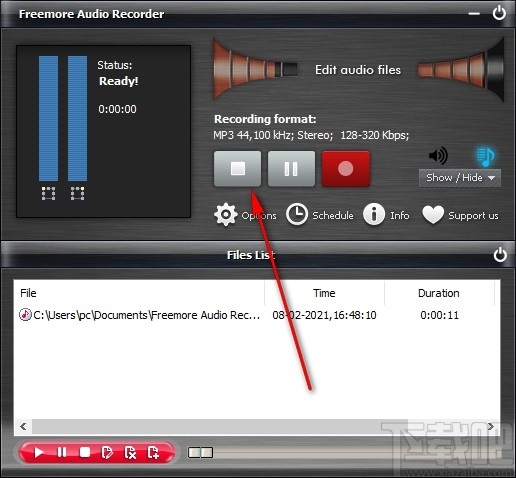 Freemore Audio Recorder(Freemore录音机)