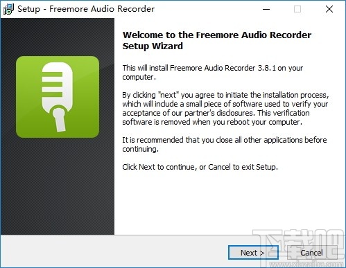 Freemore Audio Recorder(Freemore录音机)