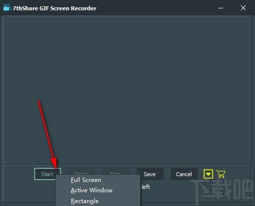 7thShare GIF Screen Recorder(GIF制作软件)