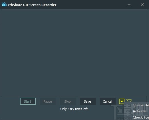 7thShare GIF Screen Recorder(GIF制作软件)