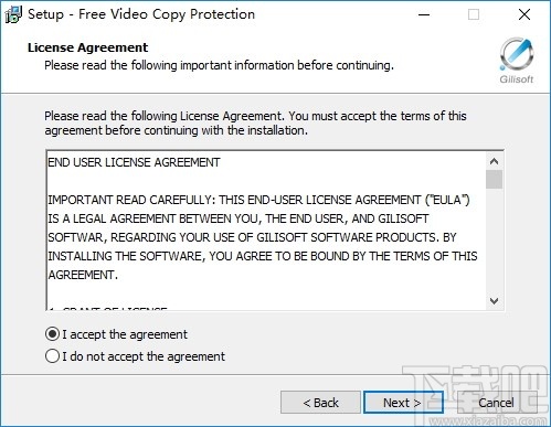 Free Videos Copy Protection(免费视频保护工具)