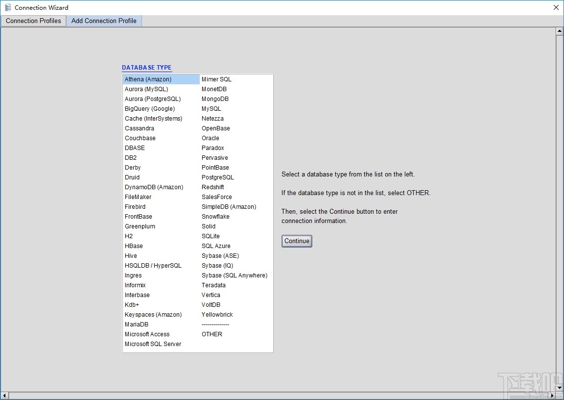 RazorSQL(数据库查询工具)