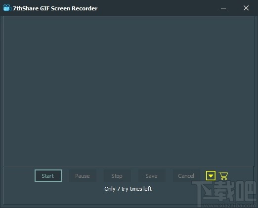 7thShare GIF Screen Recorder(GIF制作软件)