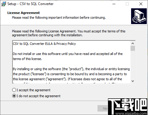 CSV to SQL Converter(CSV转SQL转换器)