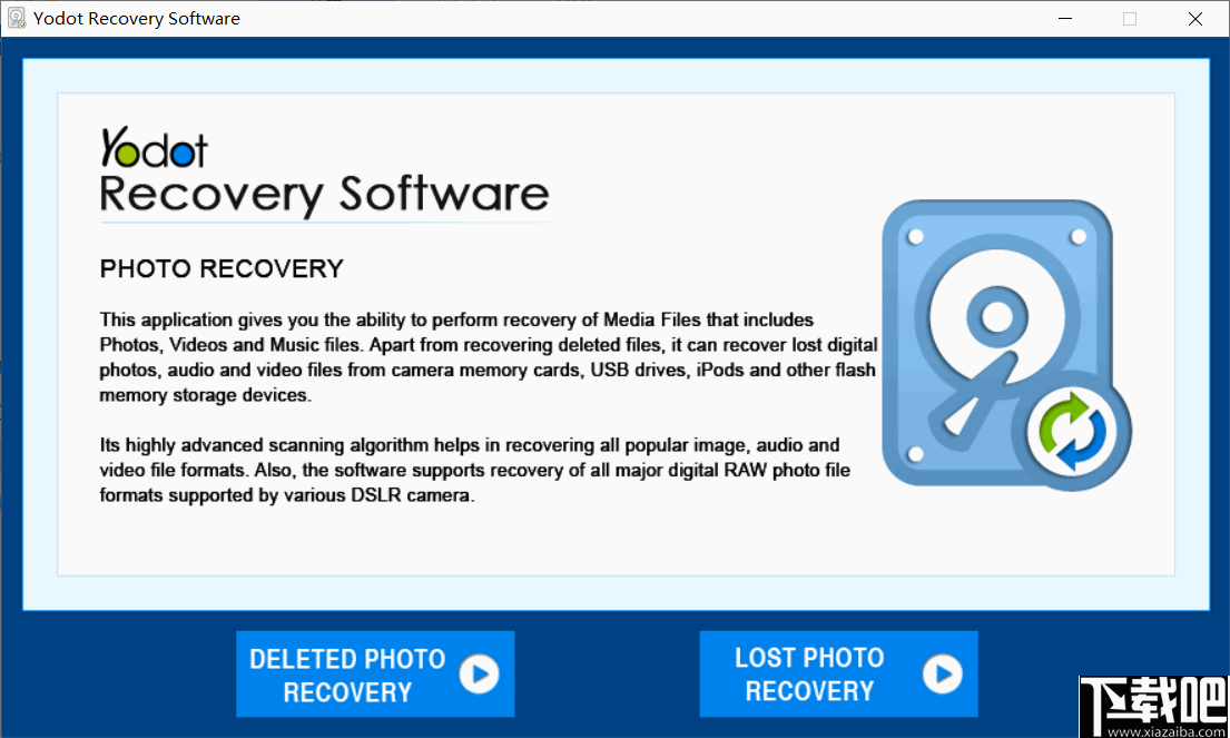 Yodot Photo Recovery(照片恢复软件)