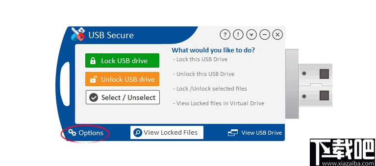 USB Secure(U盘加密软件)