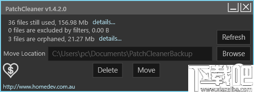 PatchCleaner(补丁清理工具)