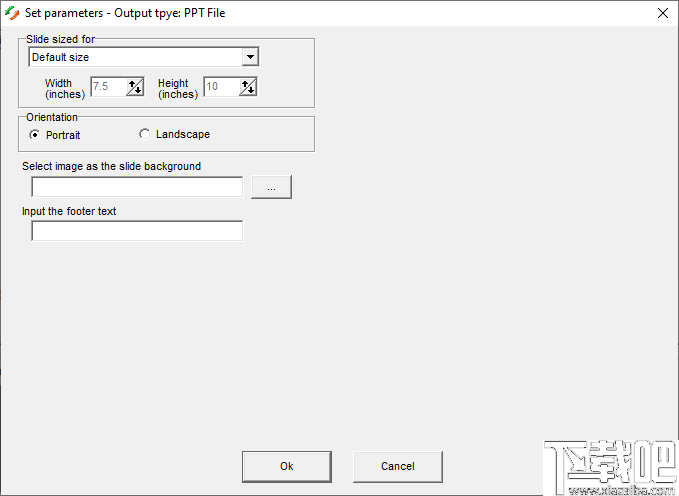 Okdo Pptx Pptm to Ppt Converter(ppt版本转换工具)