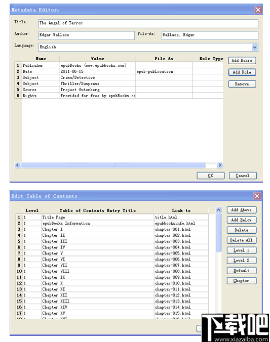 Vibosoft ePub Editor Master(epub编辑工具)