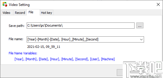 Boxoft Screen Video Capture(电脑录屏工具)