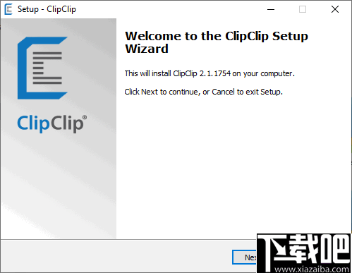 ClipClip(剪贴板管理工具)