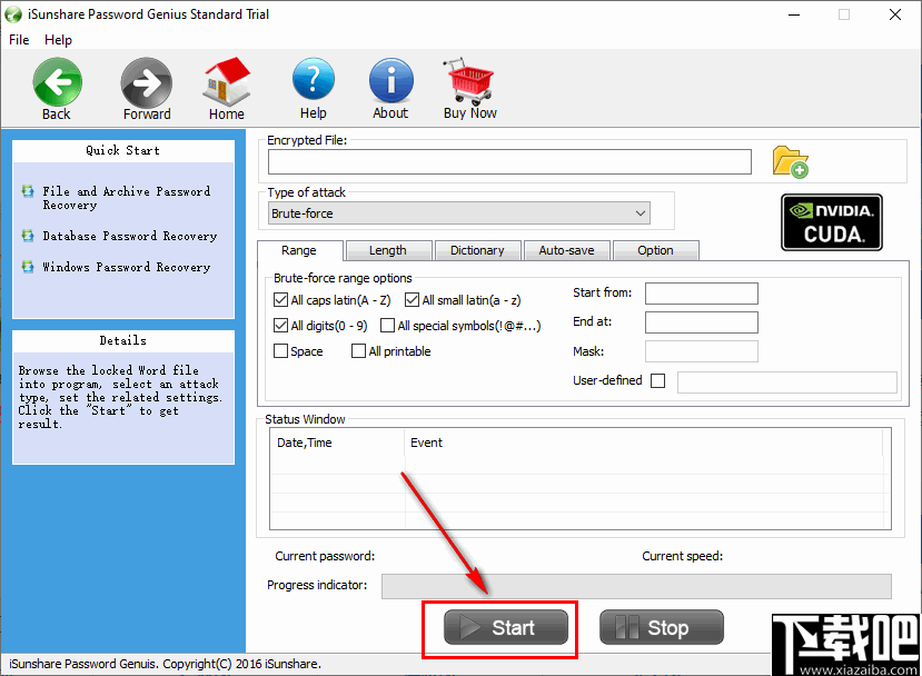 iSunshare Password Genius(密码恢复软件)