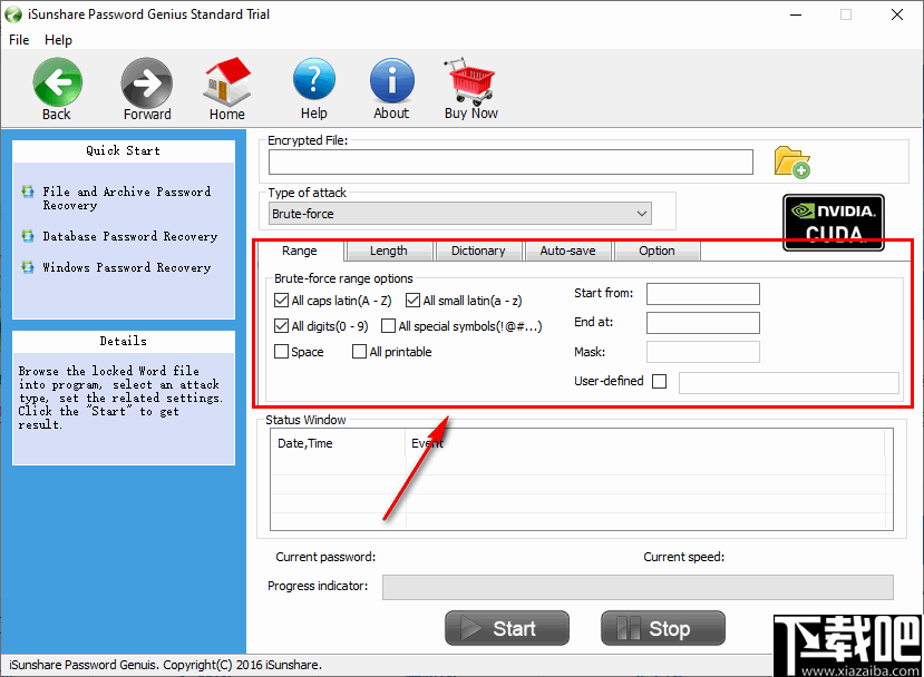 iSunshare Password Genius(密码恢复软件)