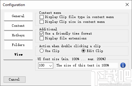 ClipClip(剪贴板管理工具)