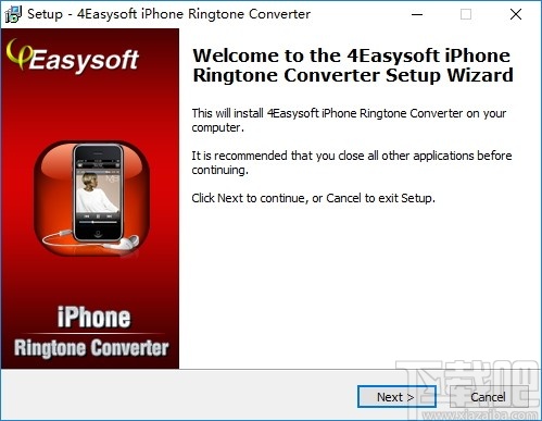 4Easysoft iPhone Ringtone Converter(铃声转换器)