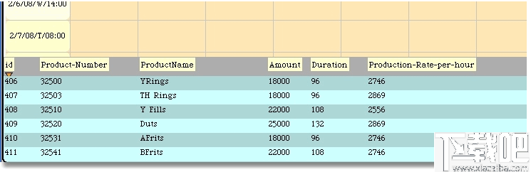 MaxScheduler(时间表工具)