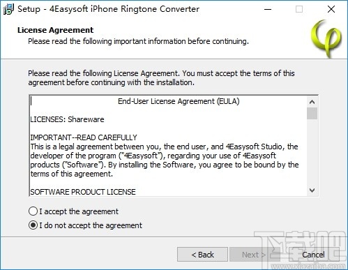 4Easysoft iPhone Ringtone Converter(铃声转换器)