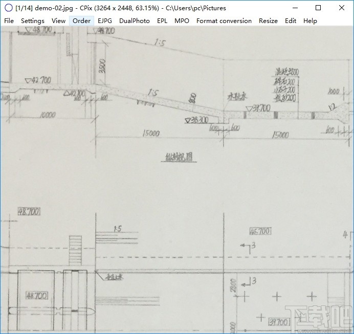 Cpix(图片浏览工具)