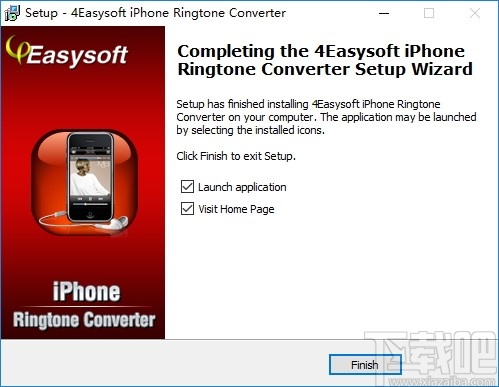 4Easysoft iPhone Ringtone Converter(铃声转换器)