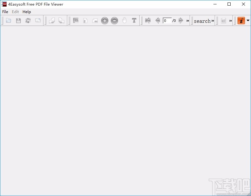 Free PDF File Viewer(PDF文件查看器)