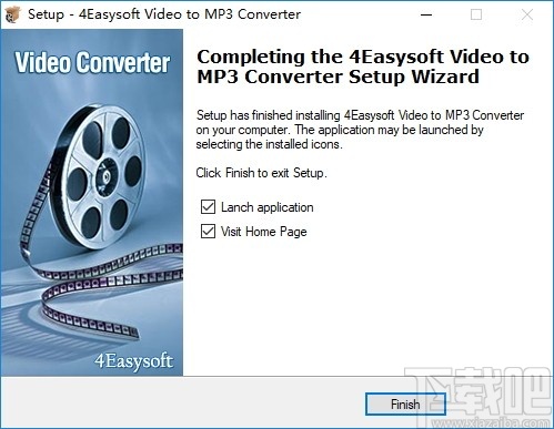 4Easysoft Video to MP3 Converter(音频转换器)