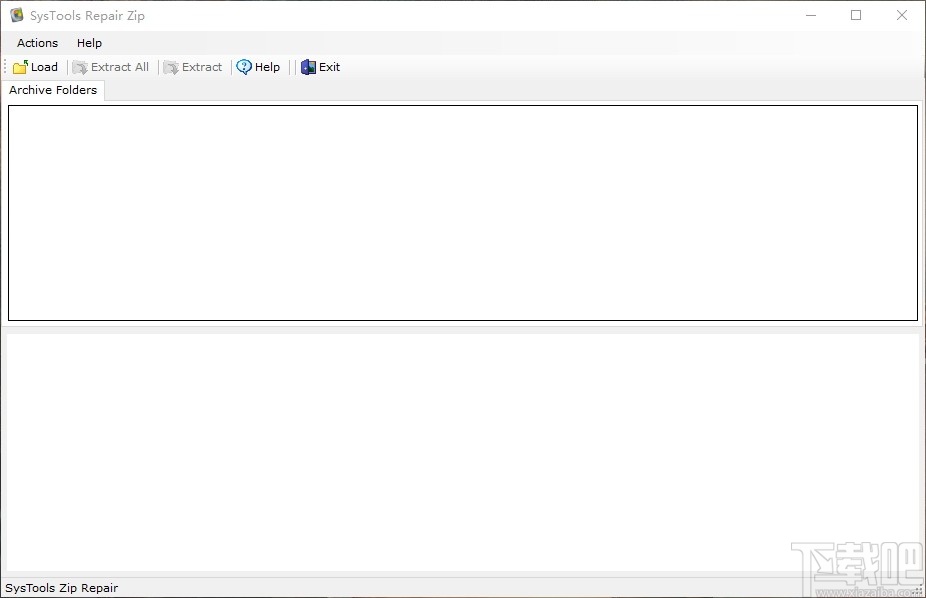 SysTools ZIP Repair(文件修复软件)