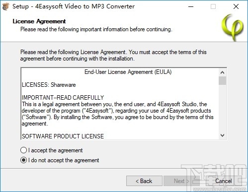 4Easysoft Video to MP3 Converter(音频转换器)