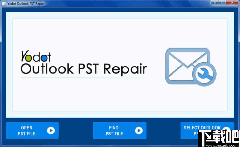 Yodot Outlook PST Repair(PST文件恢复工具)