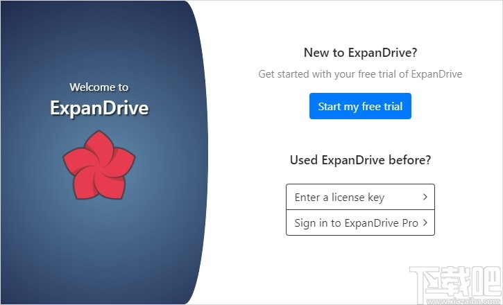 ExpanDrive(云端盘管理)