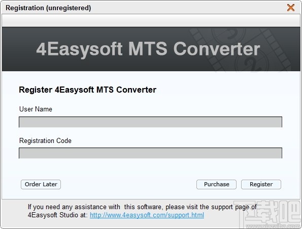 4Easysoft MTS Converter(MTS视频转换器)