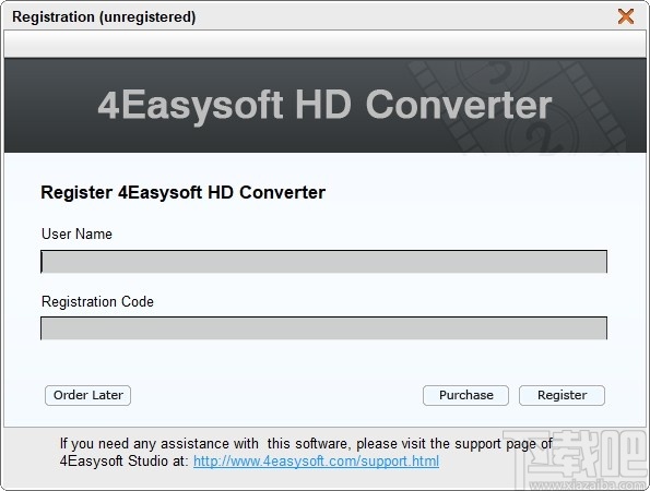 4Easysoft HD Converter(高清视频转换器)