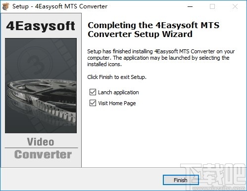 4Easysoft MTS Converter(MTS视频转换器)