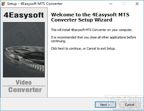 4Easysoft MTS Converter(MTS视频转换器)