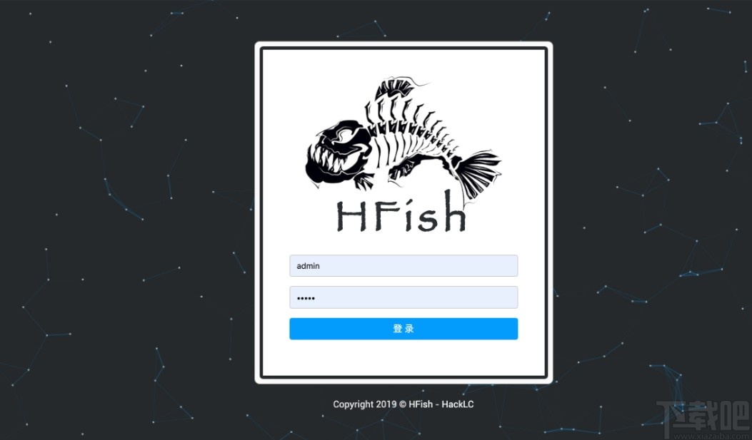 HFish(跨平台蜜罐平台)