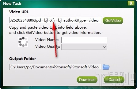 iStonsoft Video Downloader(视频下载工具)