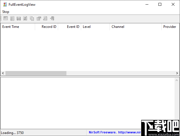 FullEventLogView(Windows事件日志查看工具)