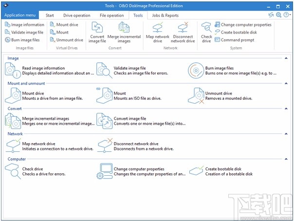 O&O DiskImage Pro(磁盘镜像创建工具)