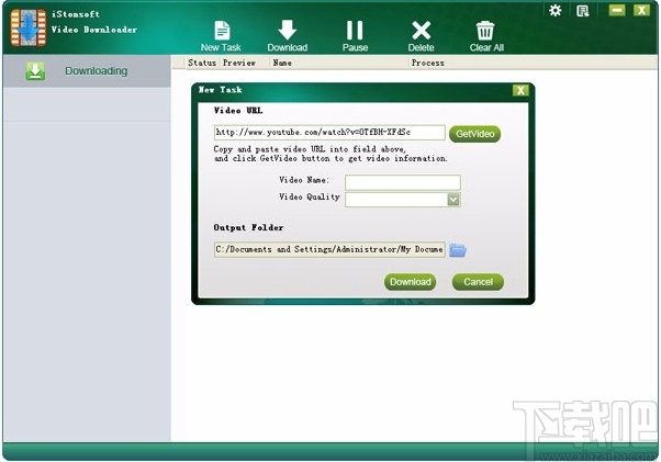 iStonsoft Video Downloader(视频下载工具)