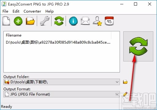 Easy2Convert PNG to JPG PRO(PNG到JPG转换器)