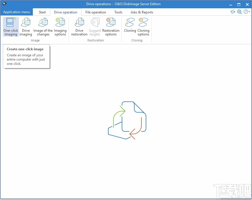 O&O DiskImage Pro(磁盘镜像创建工具)