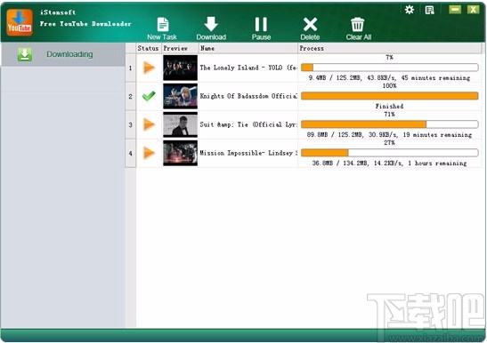 iStonsoft Video Downloader(视频下载工具)