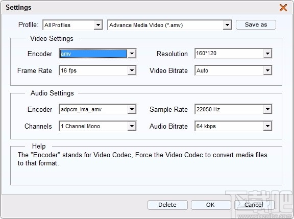 4Easysoft MP4 to AMV Converter(多功能视频转换器)