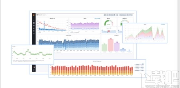 Grafana(仪表盘图形编辑器)