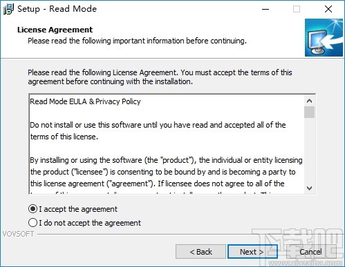 VovSoft Read Mode(文本阅读工具)